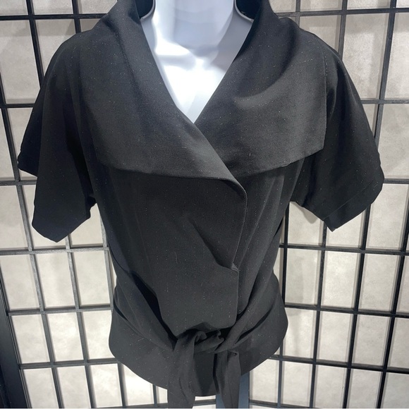 Rampage ladies long sleeve collar blouse size medium - Picture 3 of 6